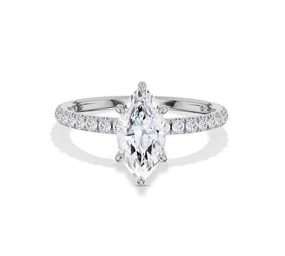marquise diamond rings 