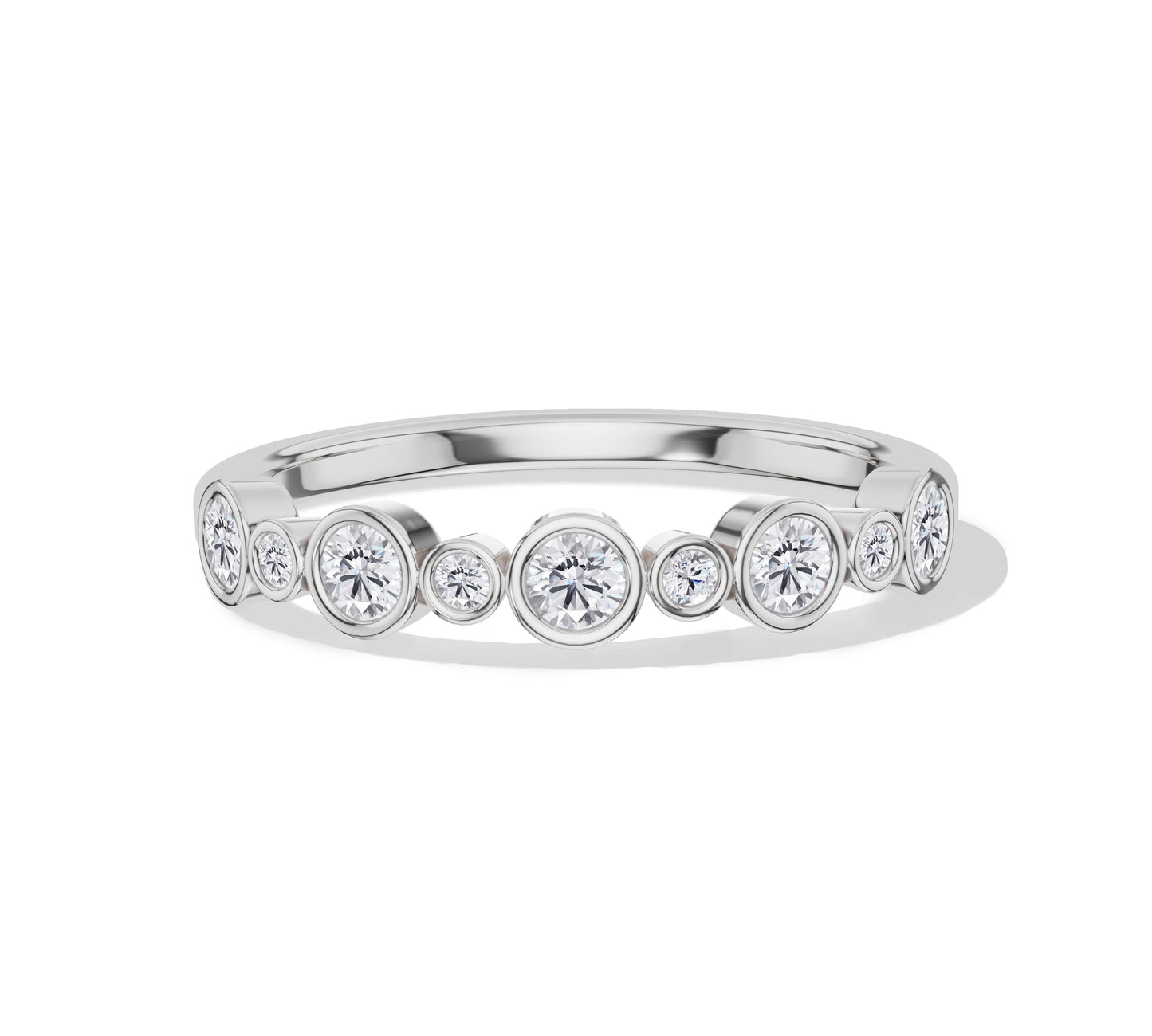 ladies wedding bands​