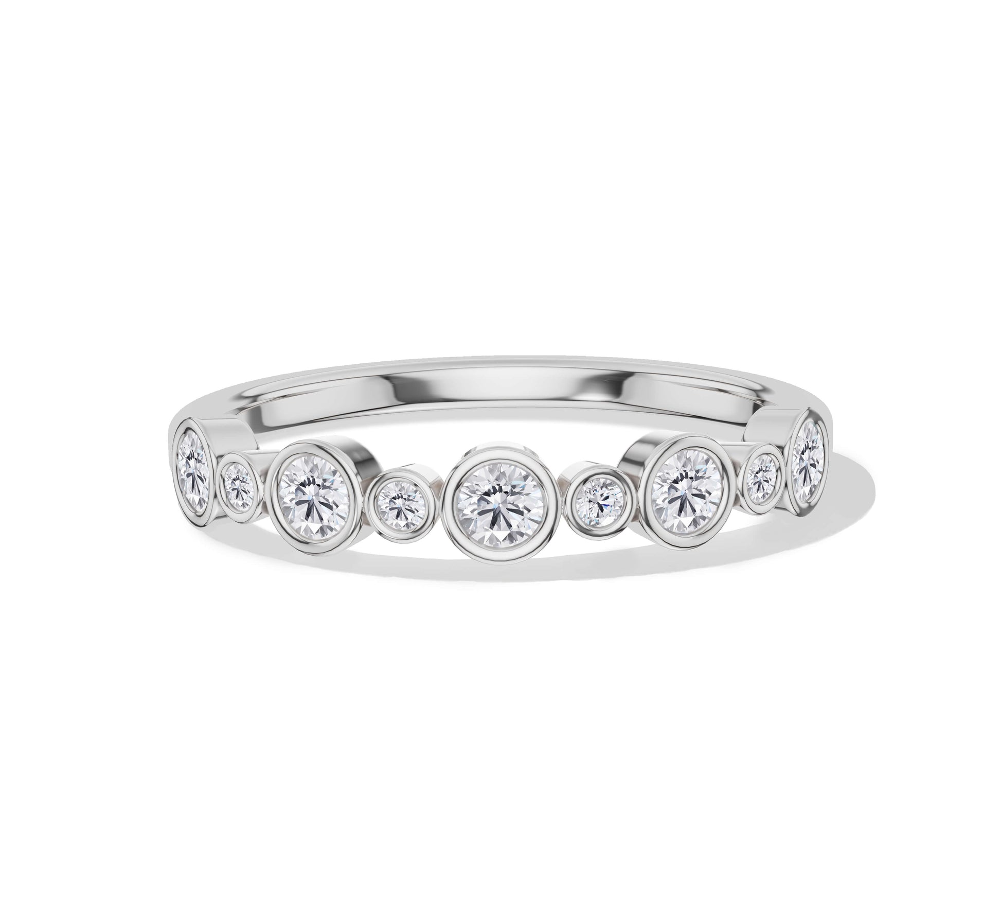 ladies wedding bands​