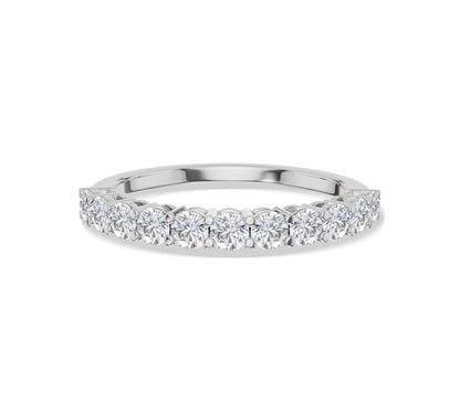 Women's diamond ring for daily wear