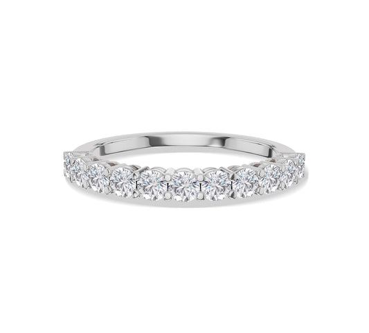 Women's diamond ring for daily wear