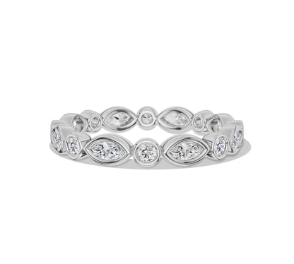 eternity band rings​