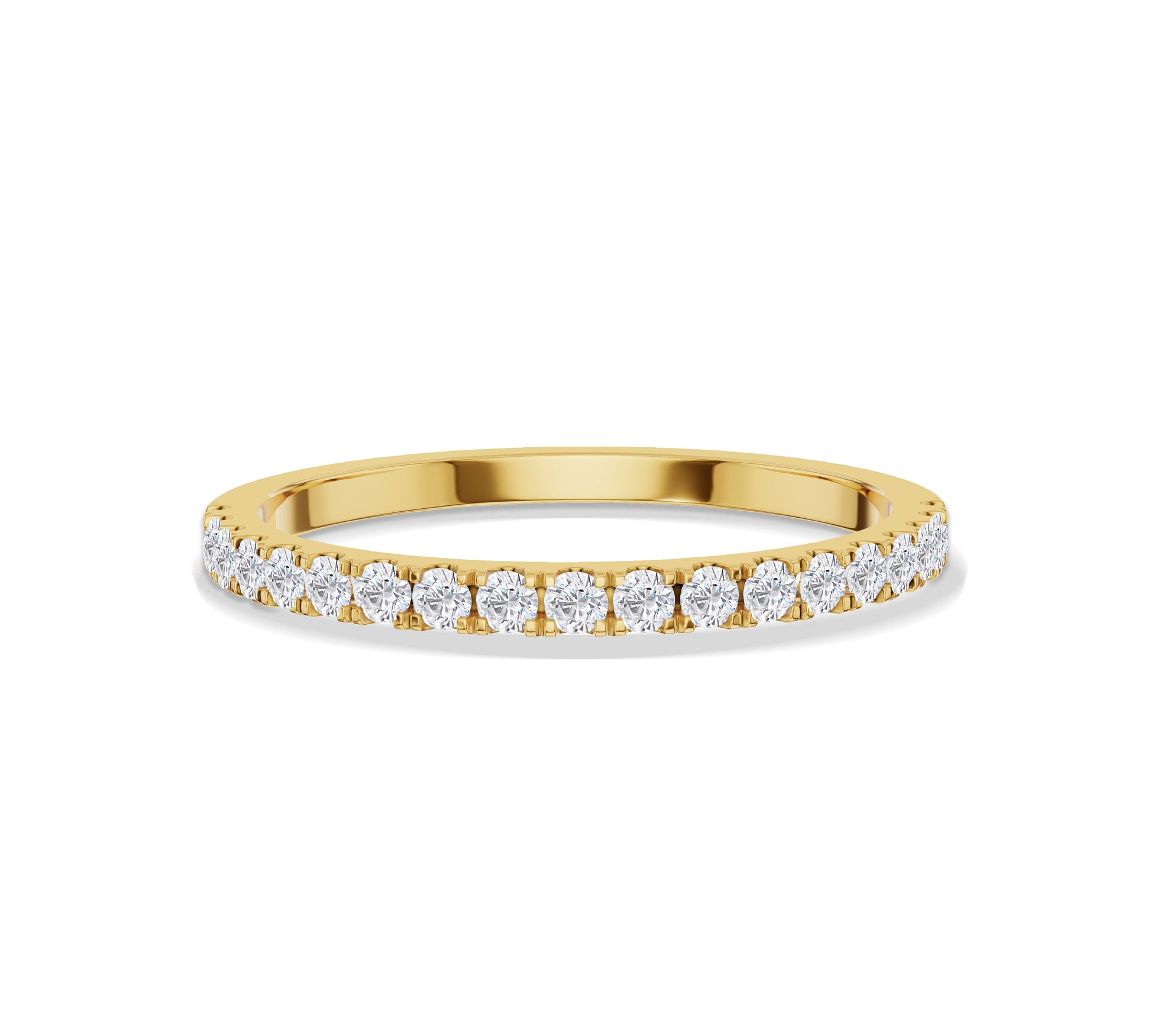 stackable diamond rings​