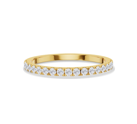 stackable diamond rings​