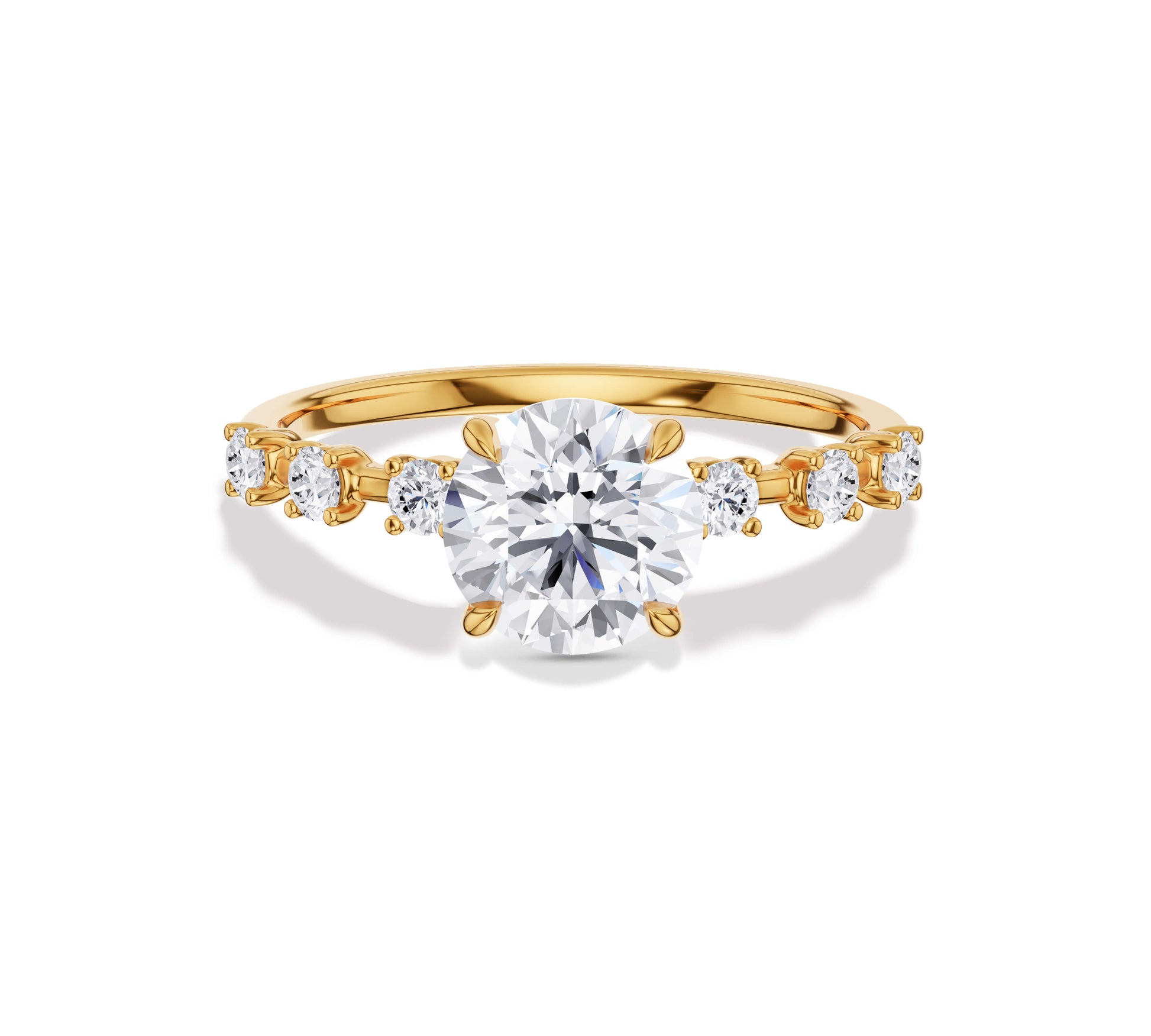 diamond engagement rings​