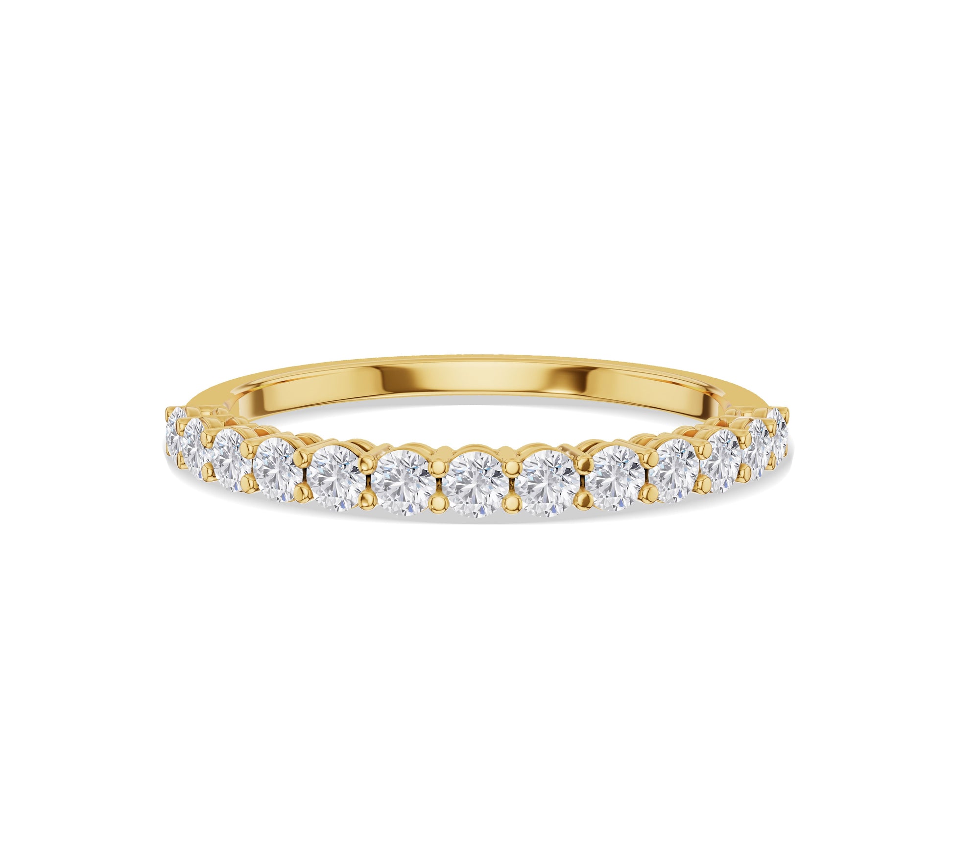 Diamond Stackable Ring 