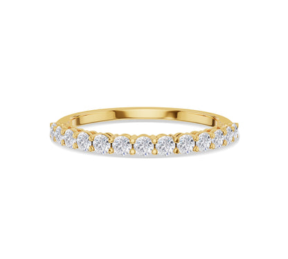 Diamond Stackable Ring 