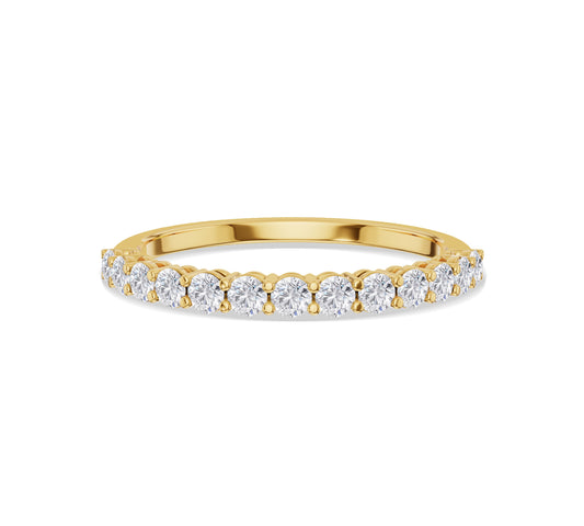 Diamond Stackable Ring 