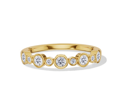 diamond wedding bands