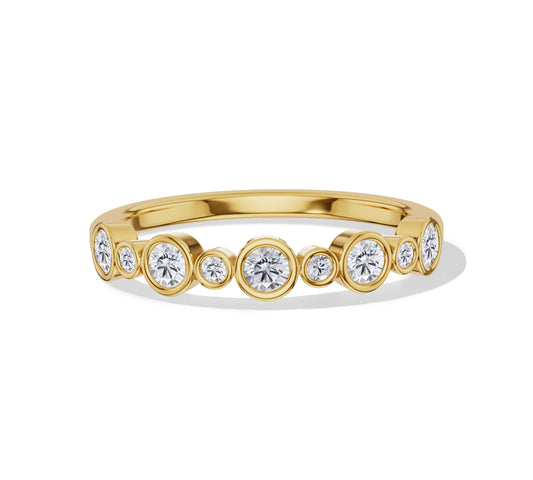 diamond wedding bands