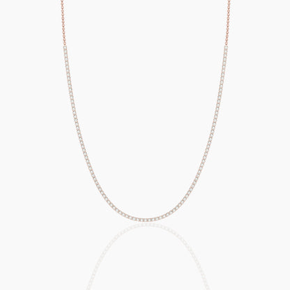 Tennis Necklace