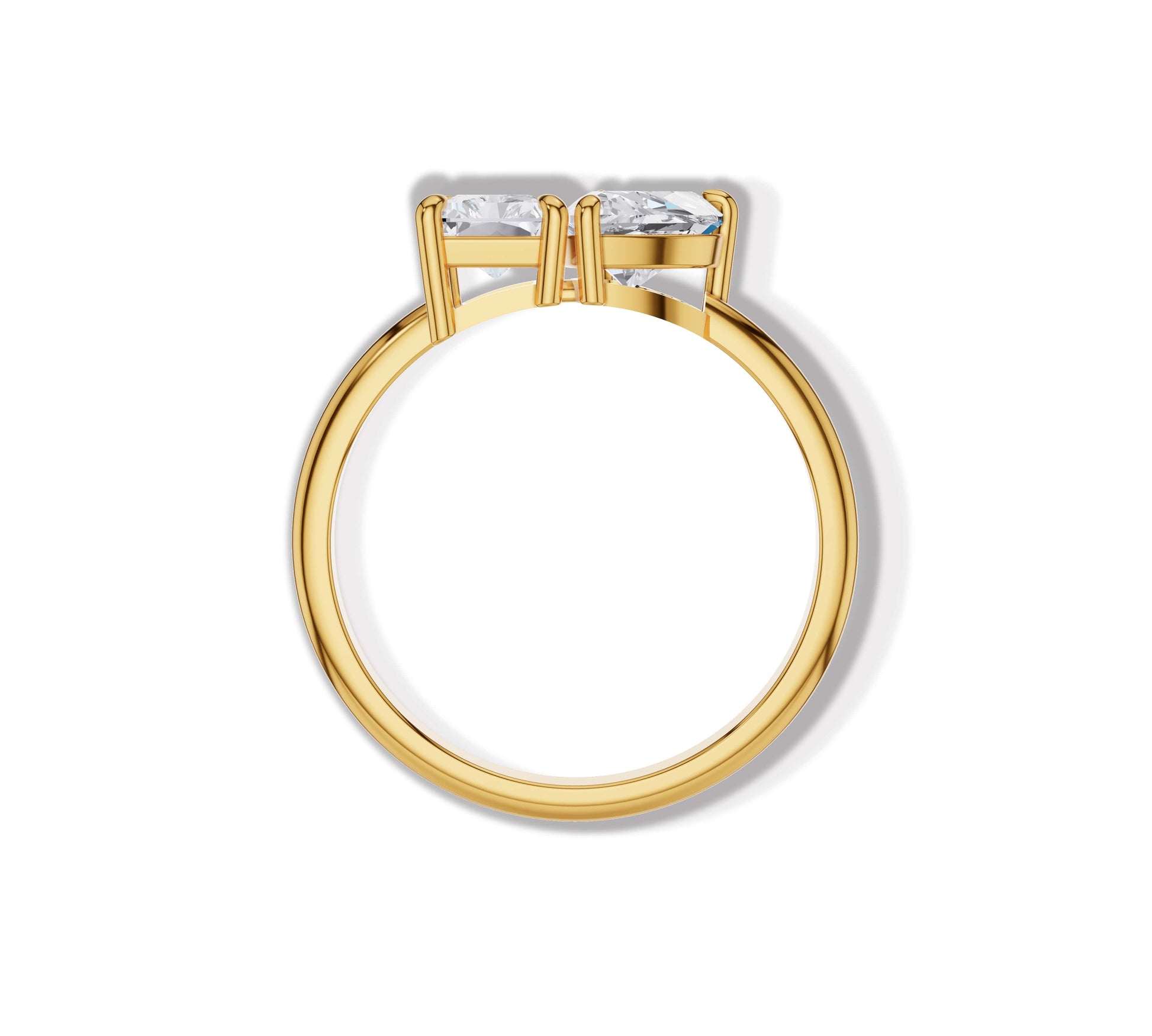 toi moi engagement ring​
