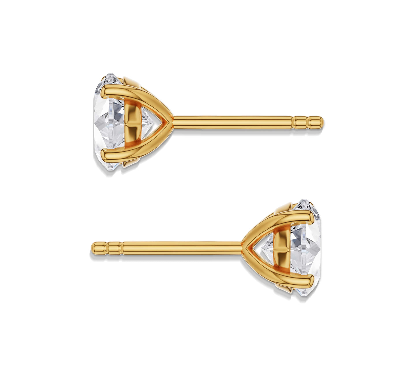 diamond earrings​