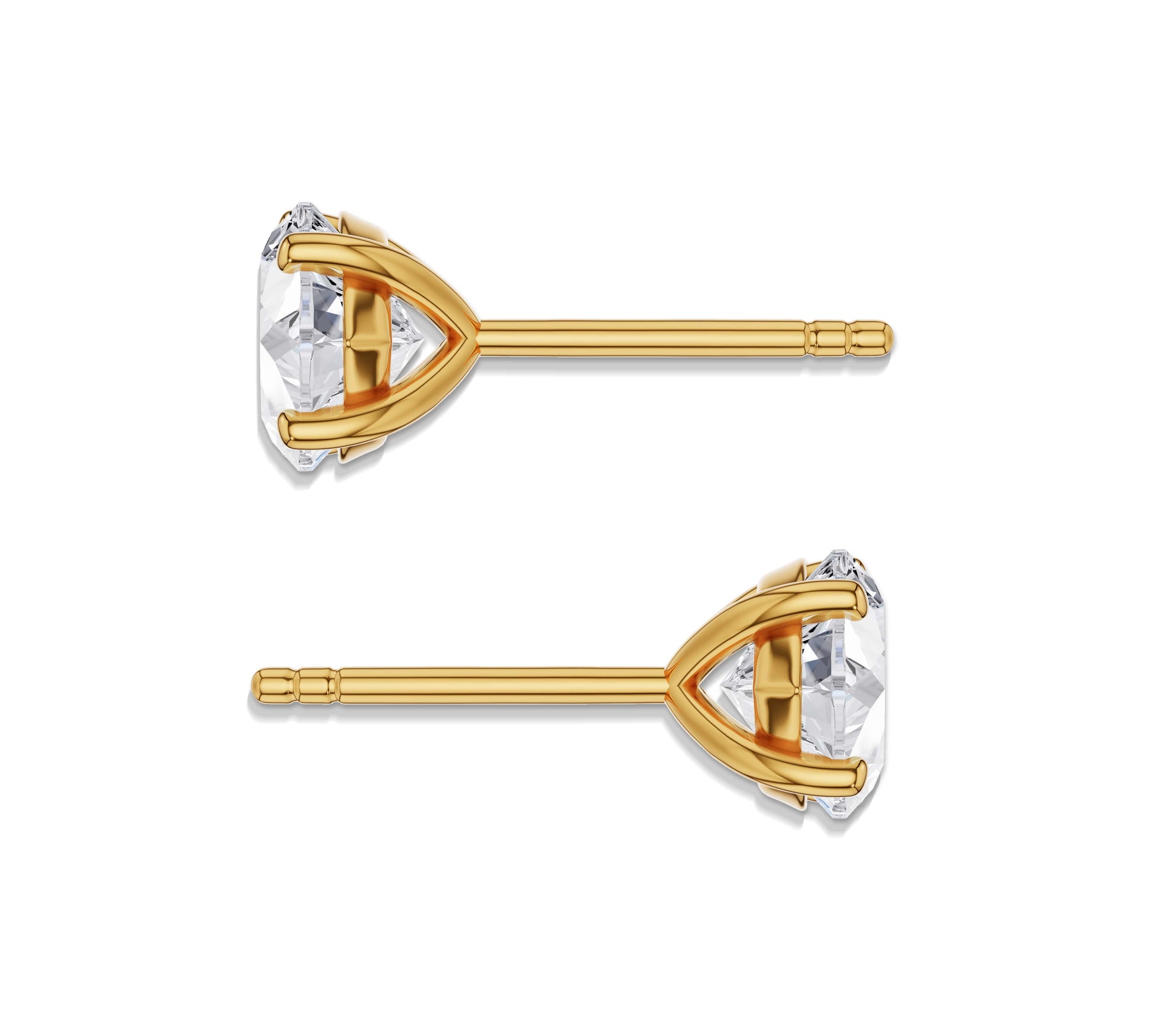 diamond earrings​