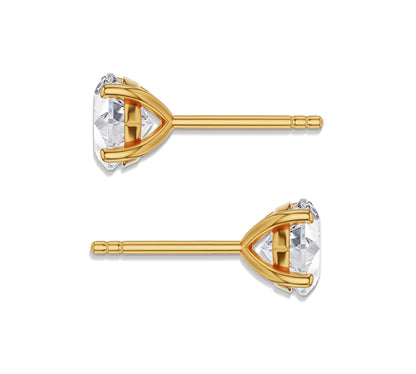 diamond earrings​