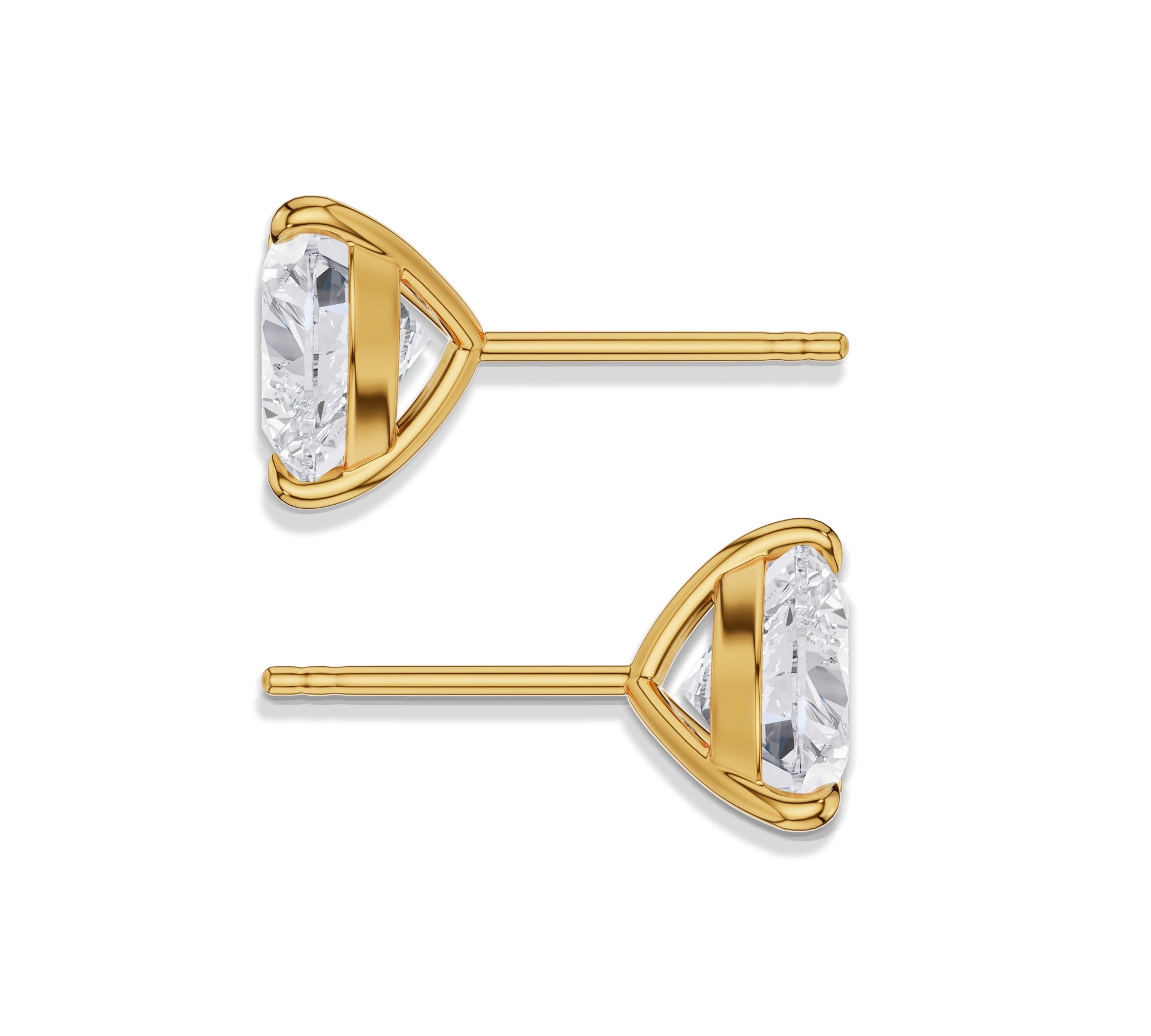heart shaped earrings
