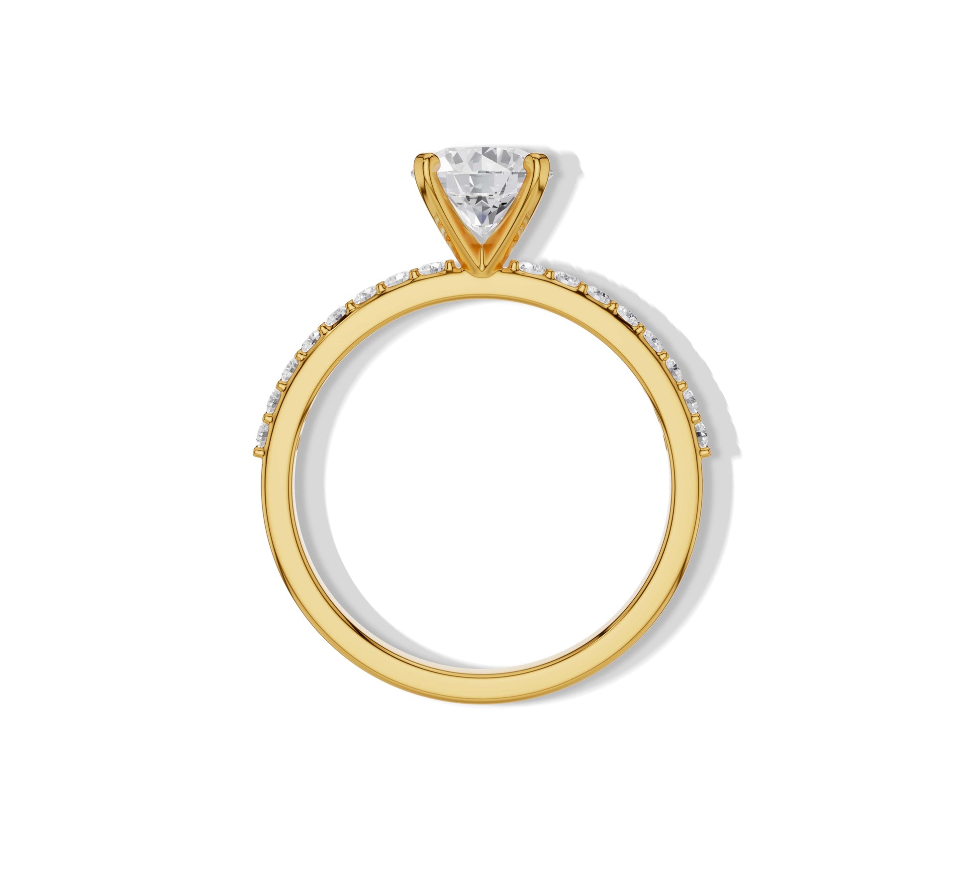 pave ring diamond