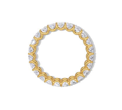 moissanite wedding rings​