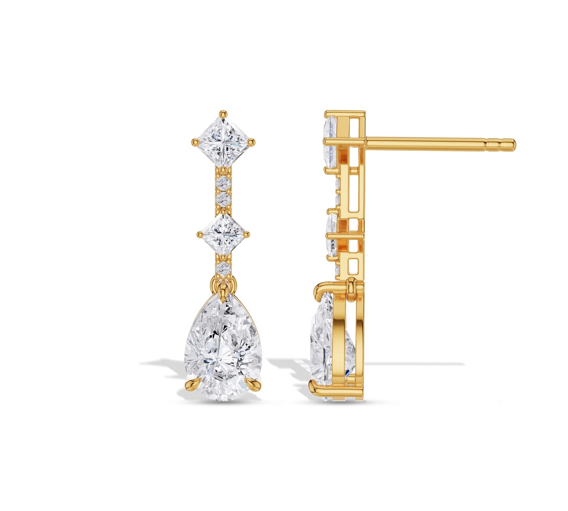 dangler earrings for women