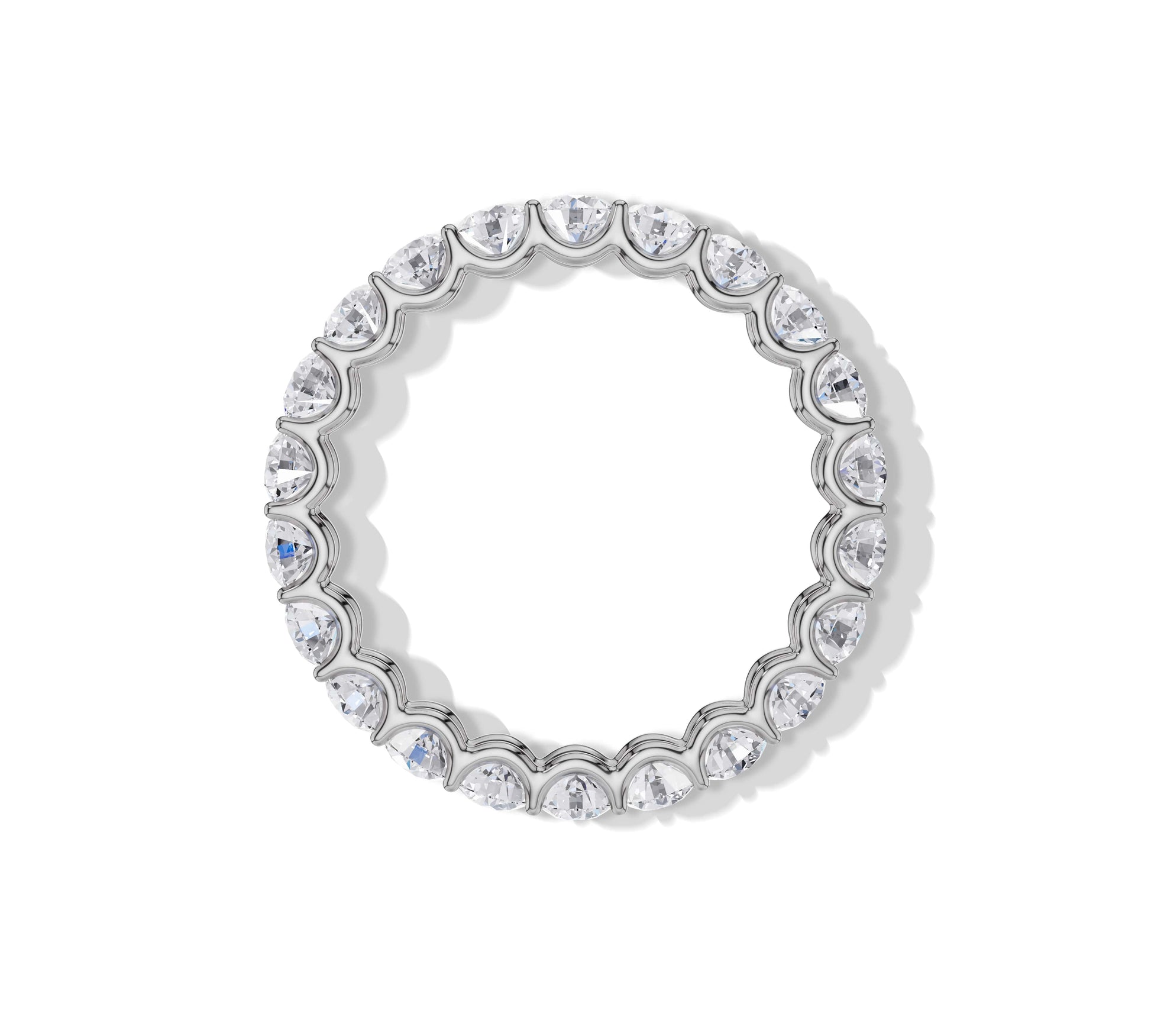 diamond band