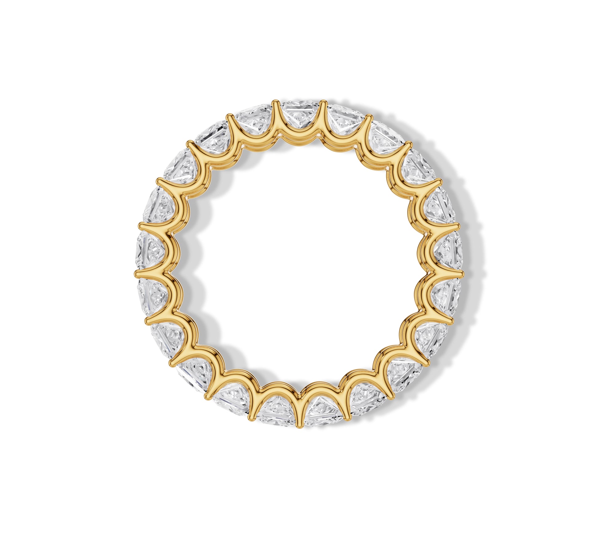 diamond eternity ring​