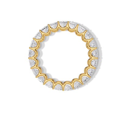 diamond eternity ring​