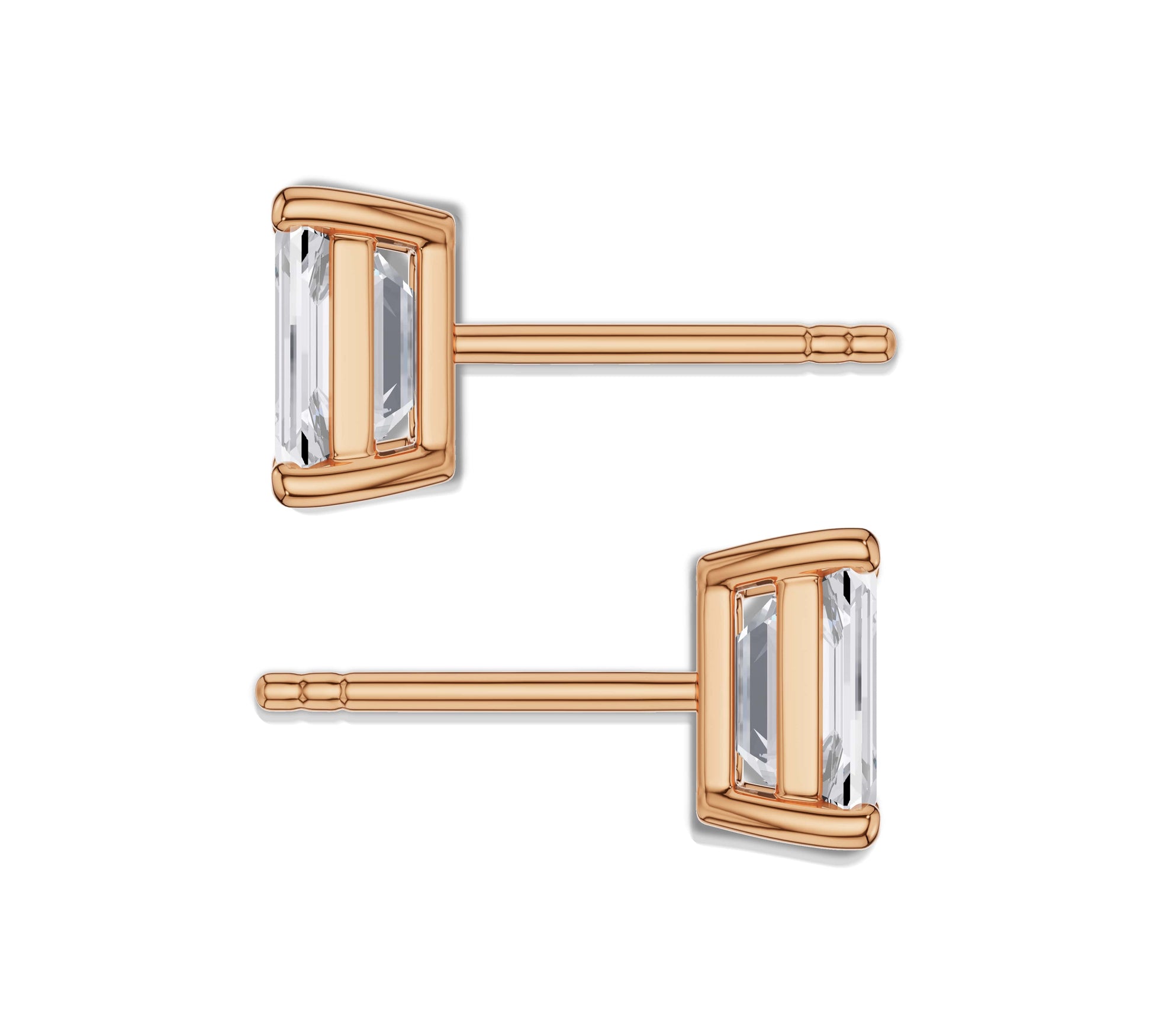 diamond stud earrings for women