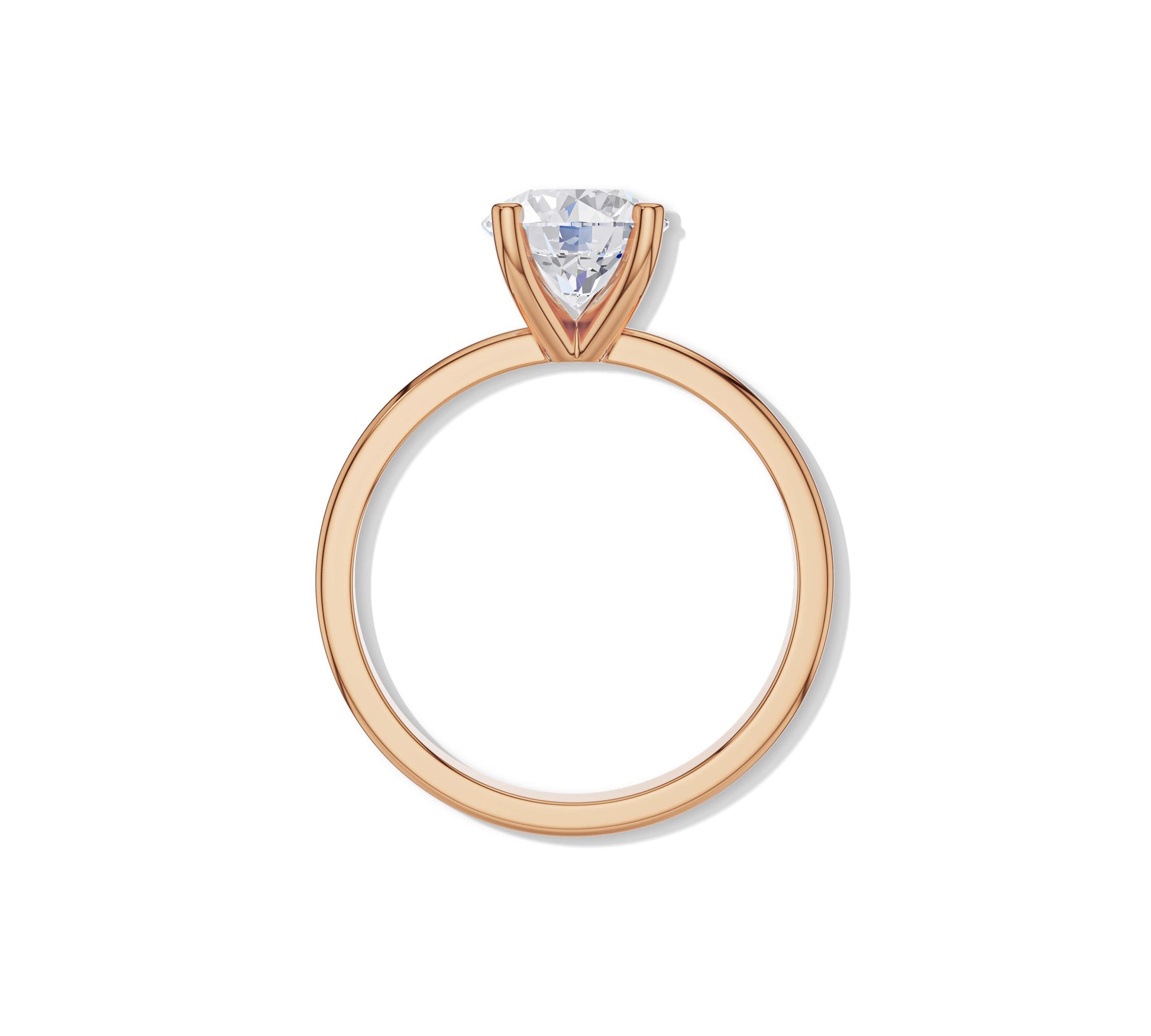 simple engagement bands