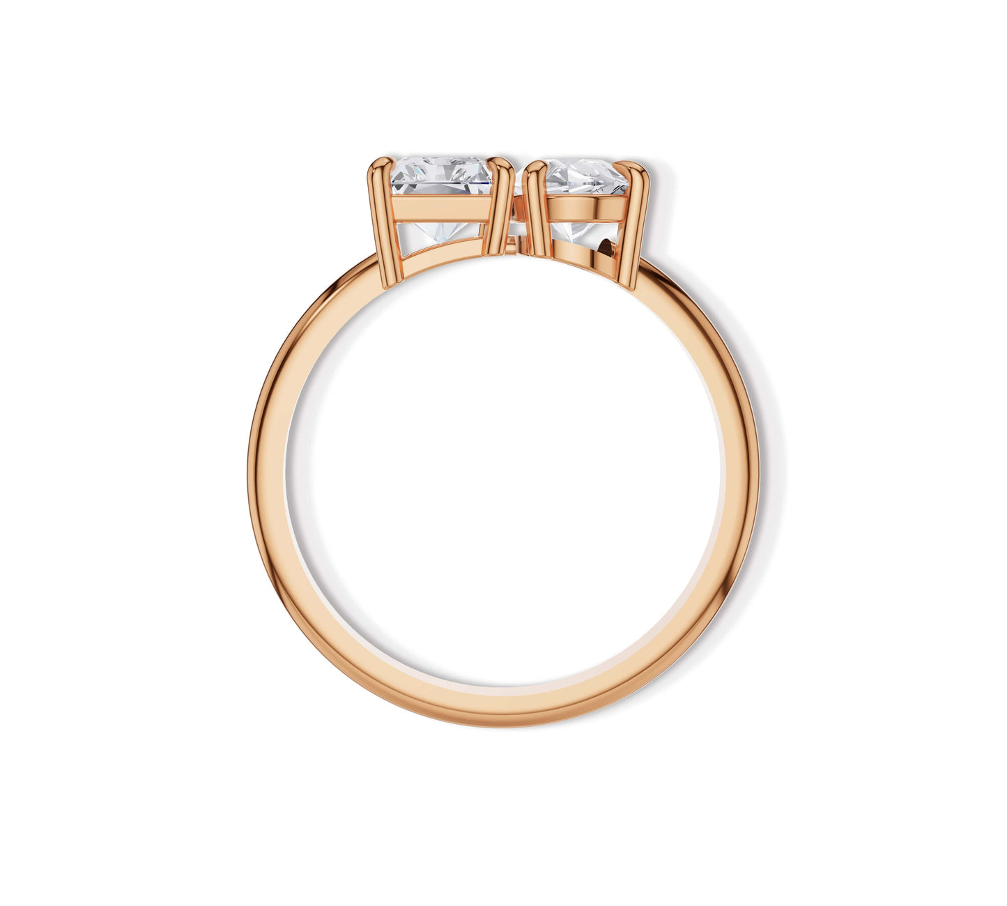moi et toi engagement ring