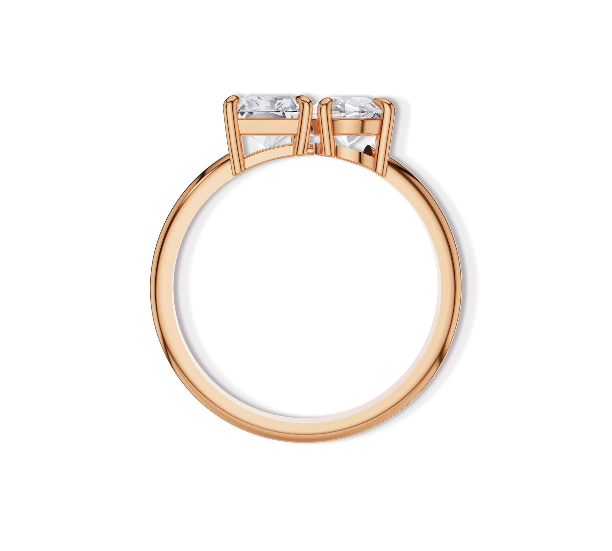moi et toi engagement ring