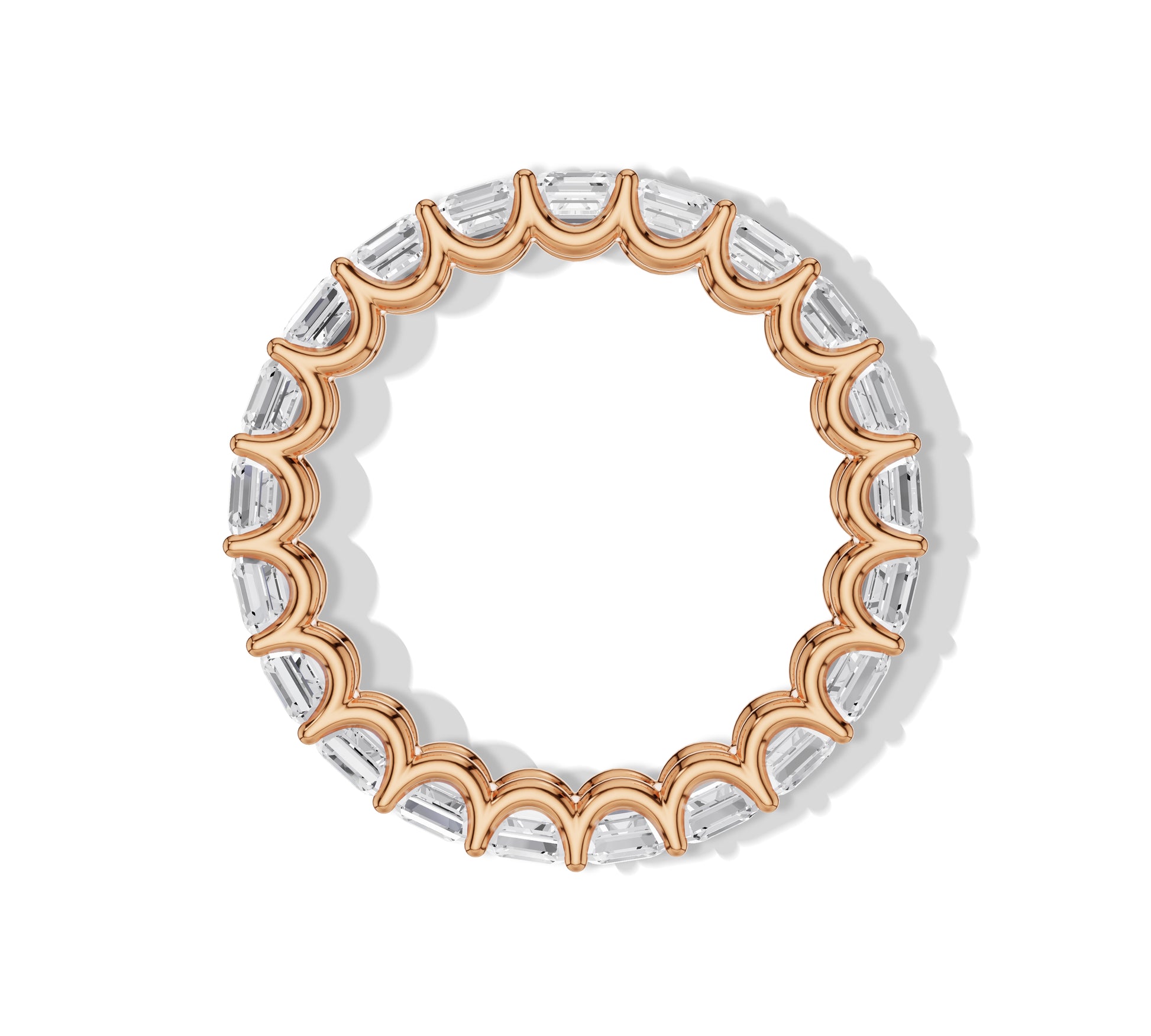 eternity band diamond