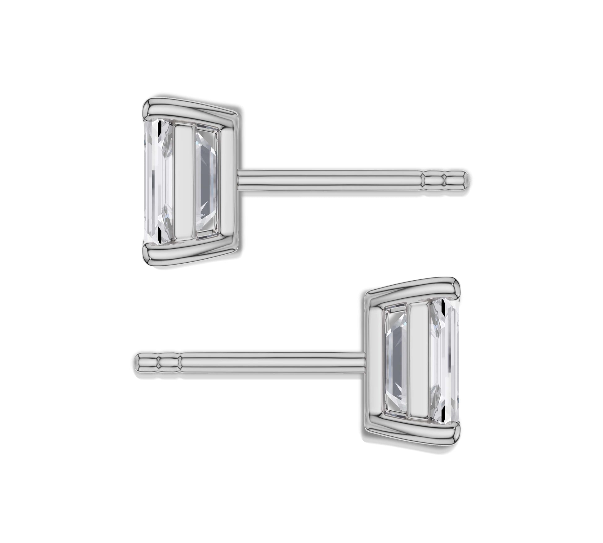 1 2 carat diamond earrings​