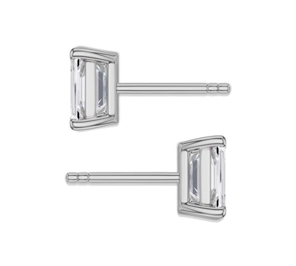 1 2 carat diamond earrings​