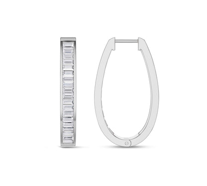 hoop women's earrings​