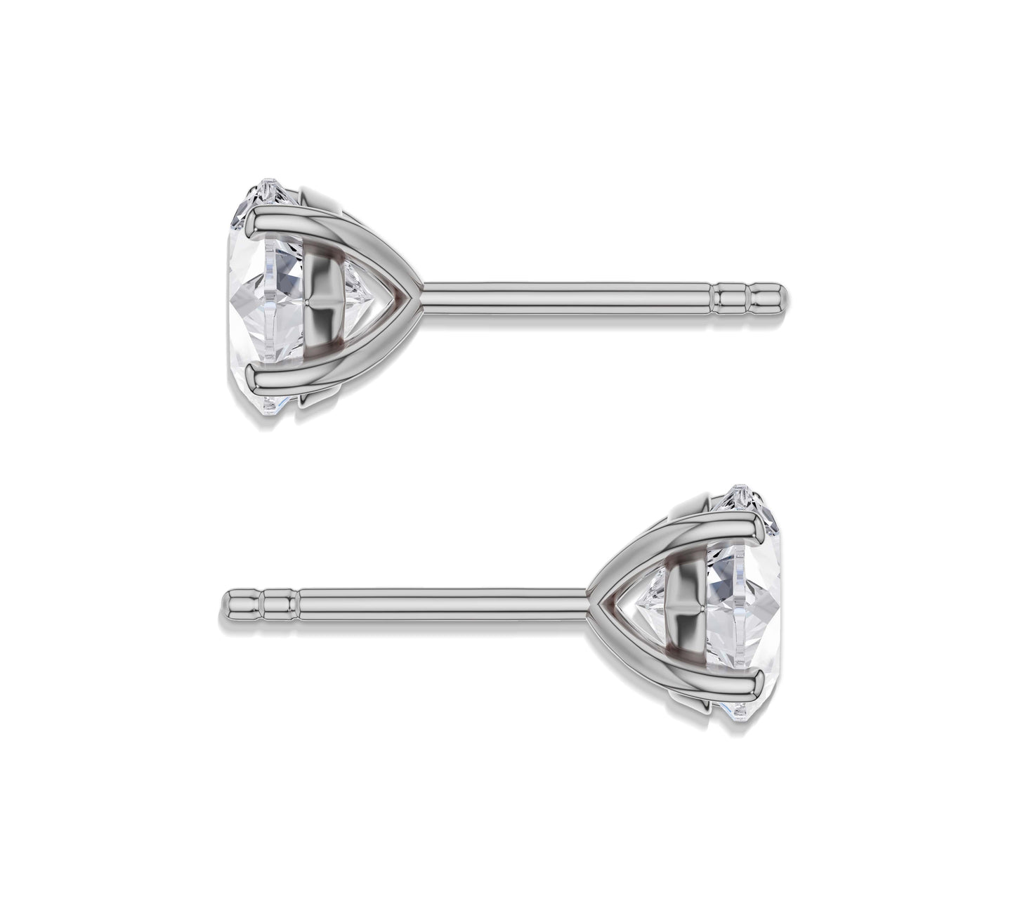 earrings diamond​