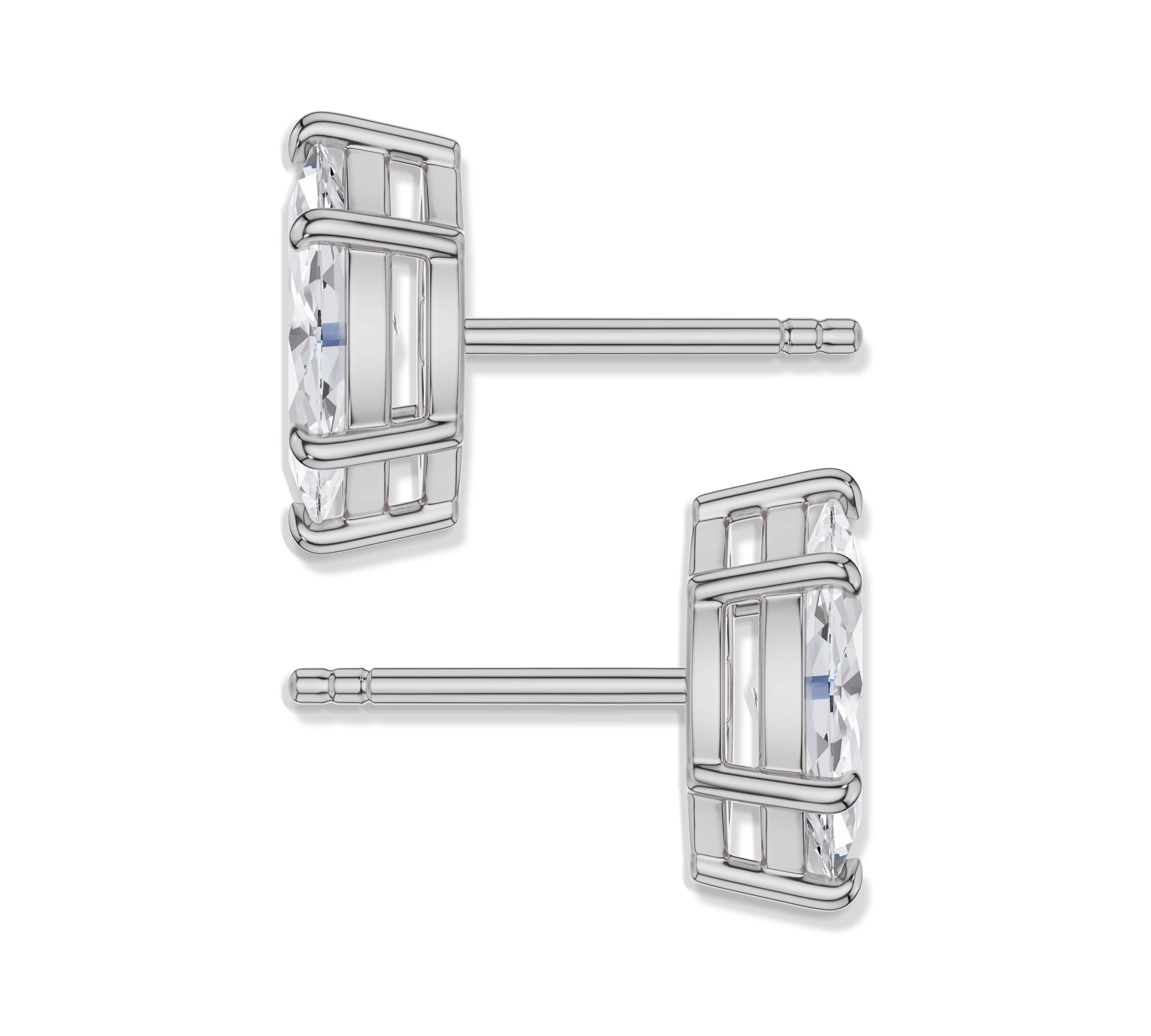 diamond earrings studs