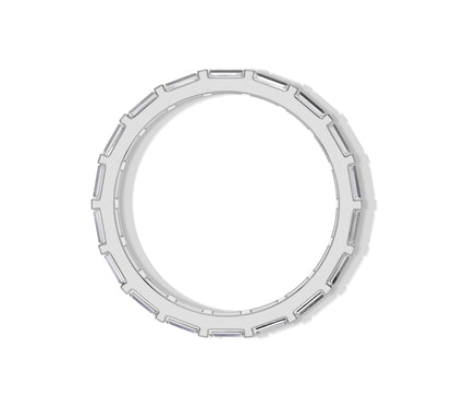 unique wedding bands for women​