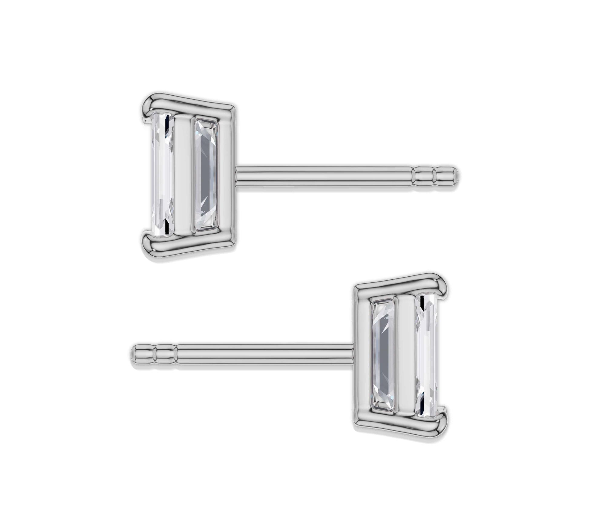 diamond earring
