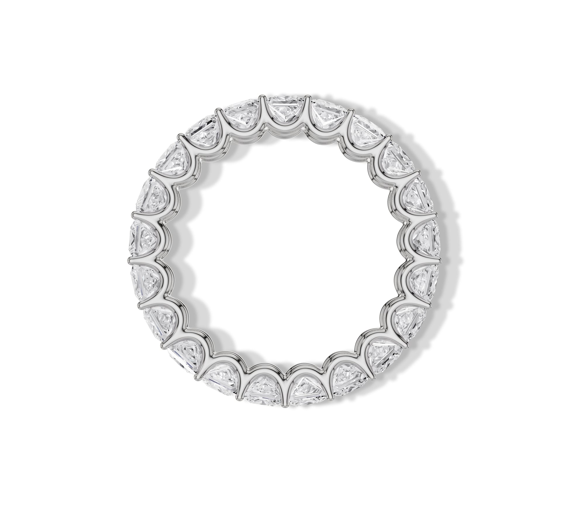 eternity wedding rings