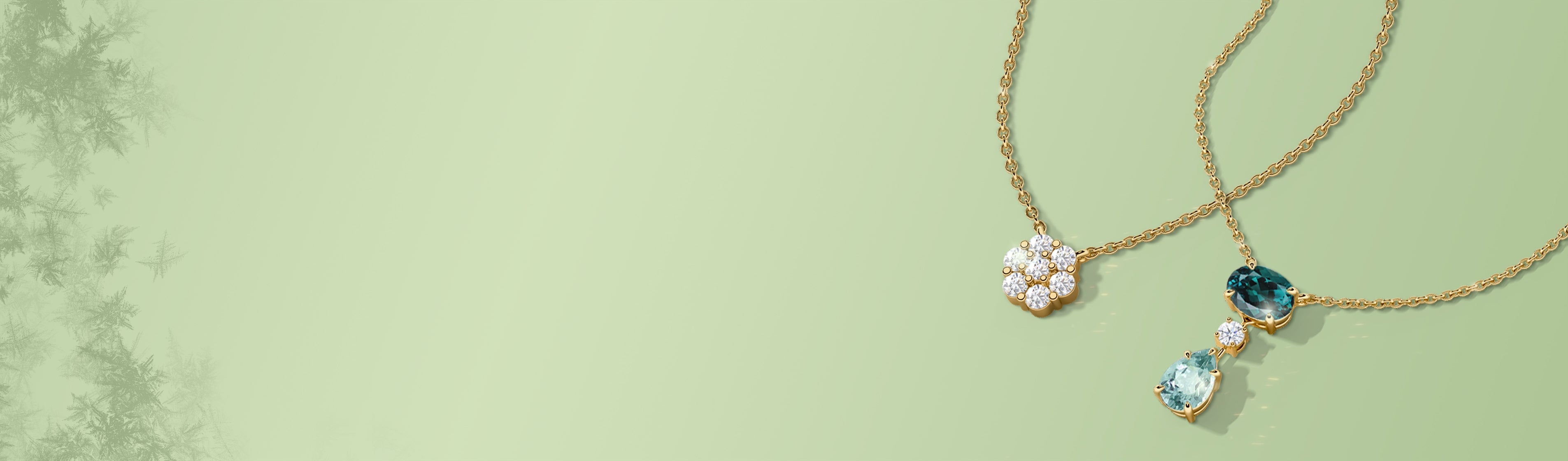 diamond necklace