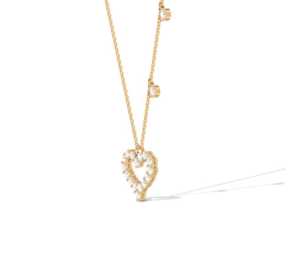 diamond and necklace​
