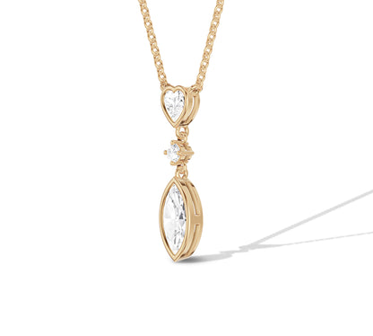 women's diamond necklace