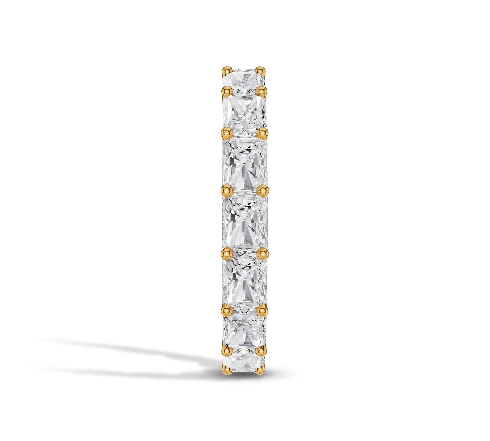 diamond eternity rings