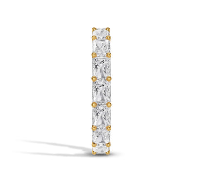diamond eternity rings