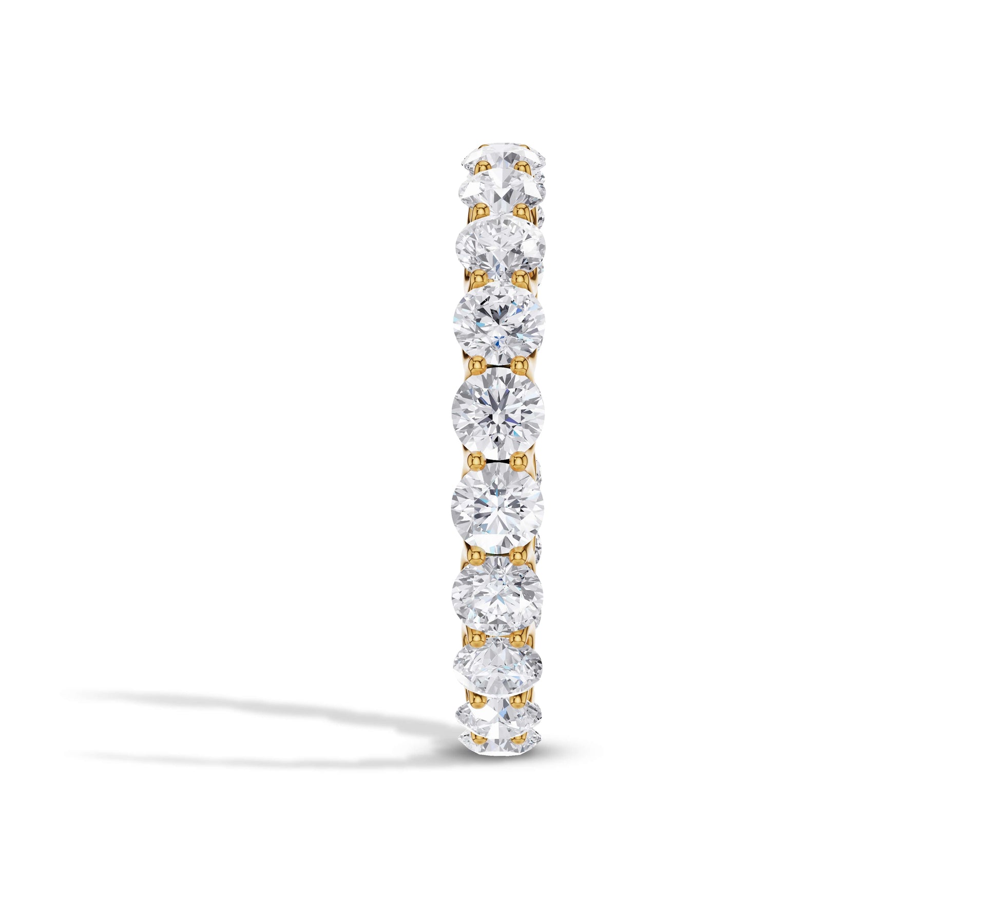 diamond eternity band