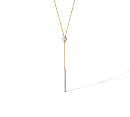 lariat necklace