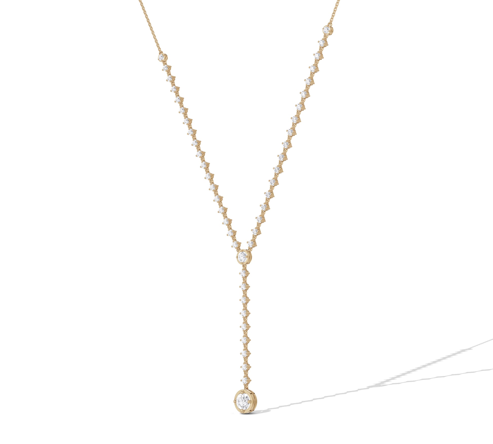 drop necklace​
