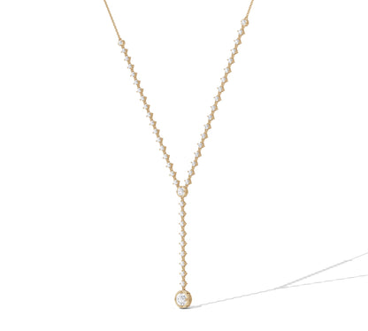 drop necklace​