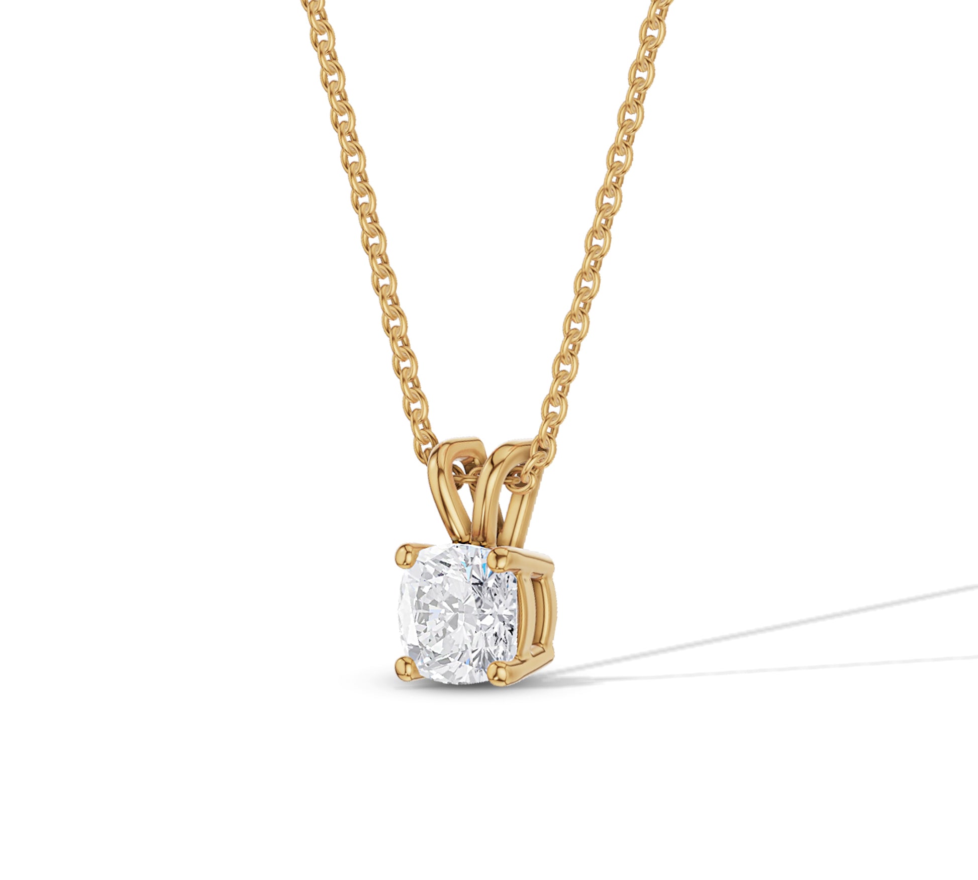 womens diamond necklace​