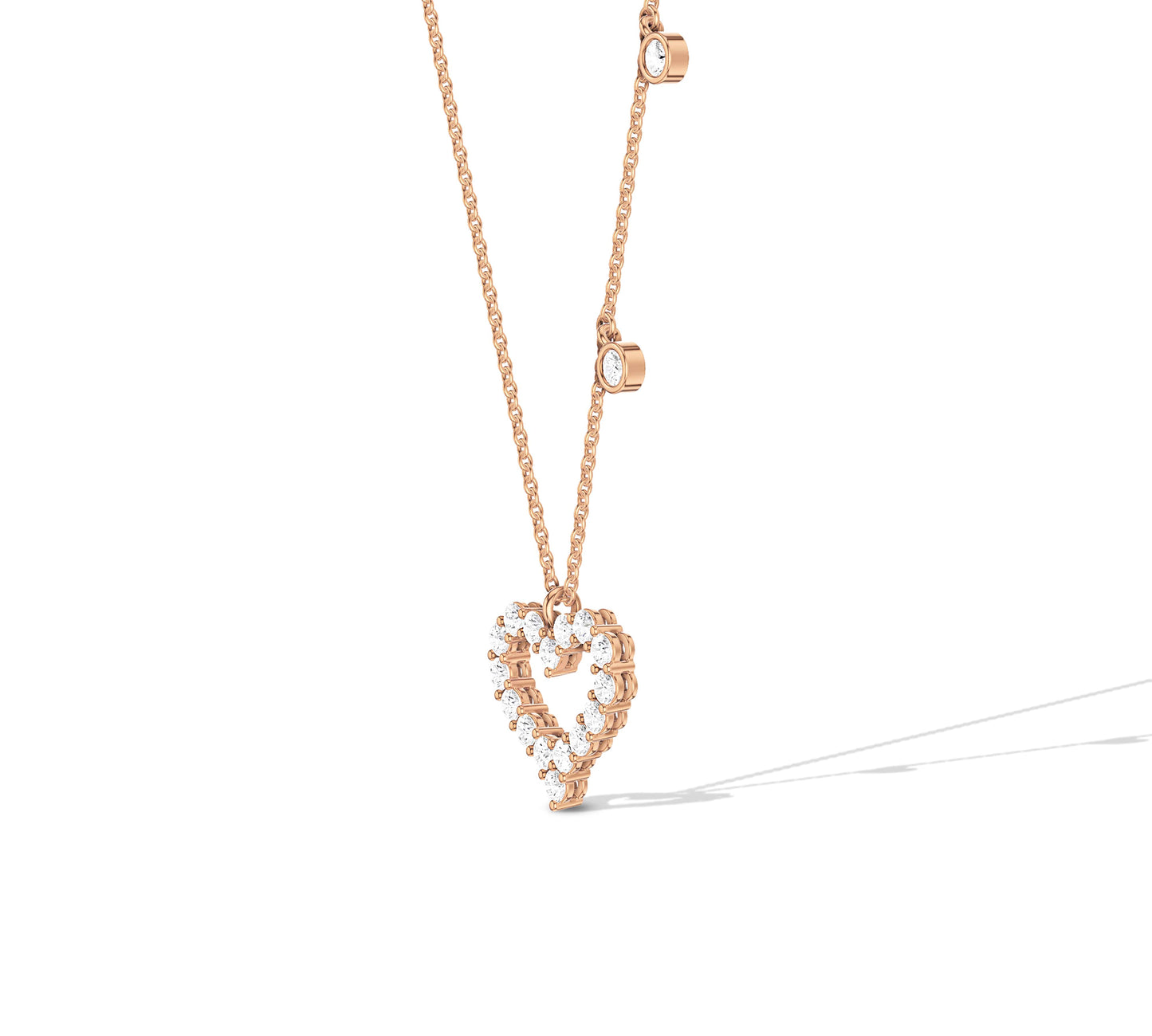 diamond necklaces